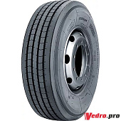 Грузовая шина GOODRIDE CR960A 215/75 R17.5 135/133J рулевая/прицеп
